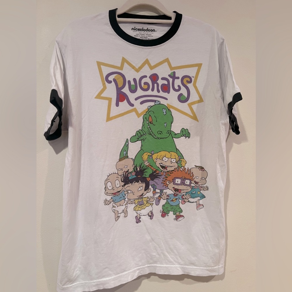 Men’s graphic Rugrat T-shirt